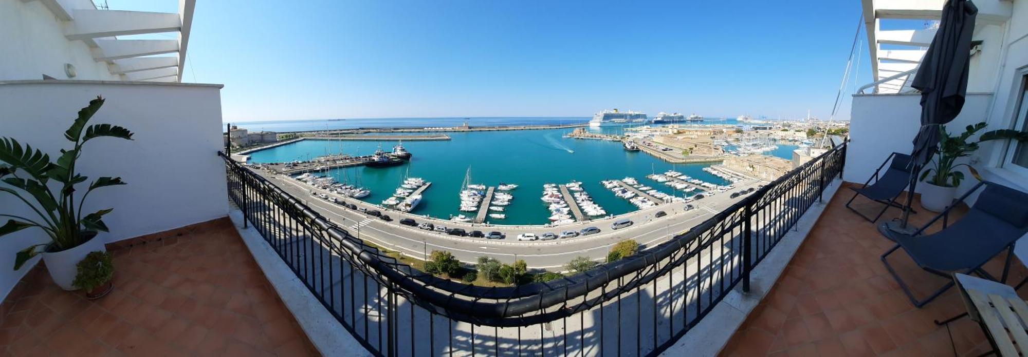 Mare Fuori Apartment Civitavecchia Dış mekan fotoğraf