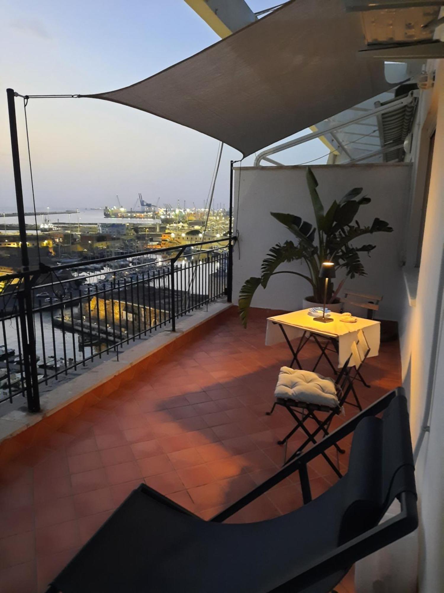 Mare Fuori Apartment Civitavecchia Dış mekan fotoğraf